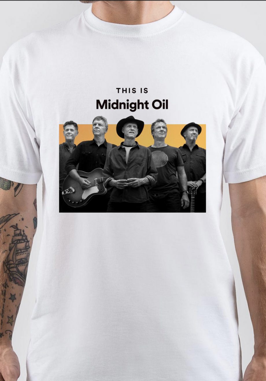 Midnight Oil T-Shirt