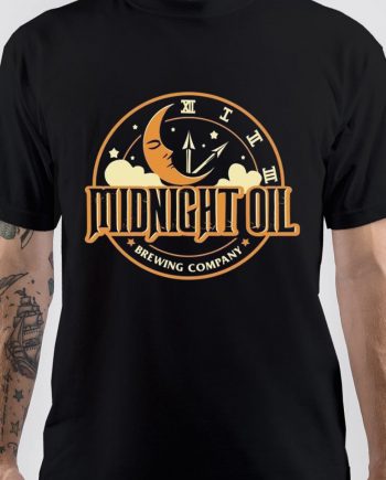 Midnight Oil T-Shirt