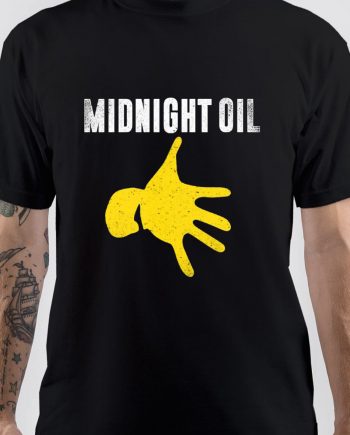 Midnight Oil T-Shirt