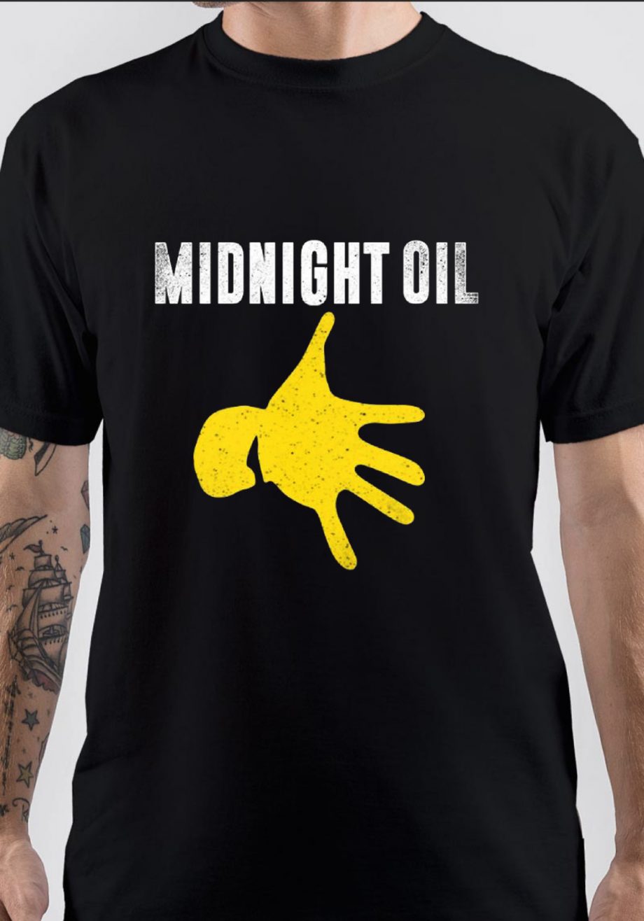 Midnight Oil T-Shirt