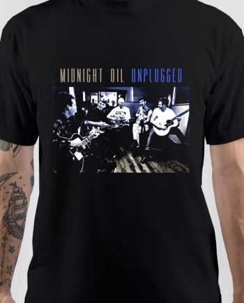 Midnight Oil T-Shirt