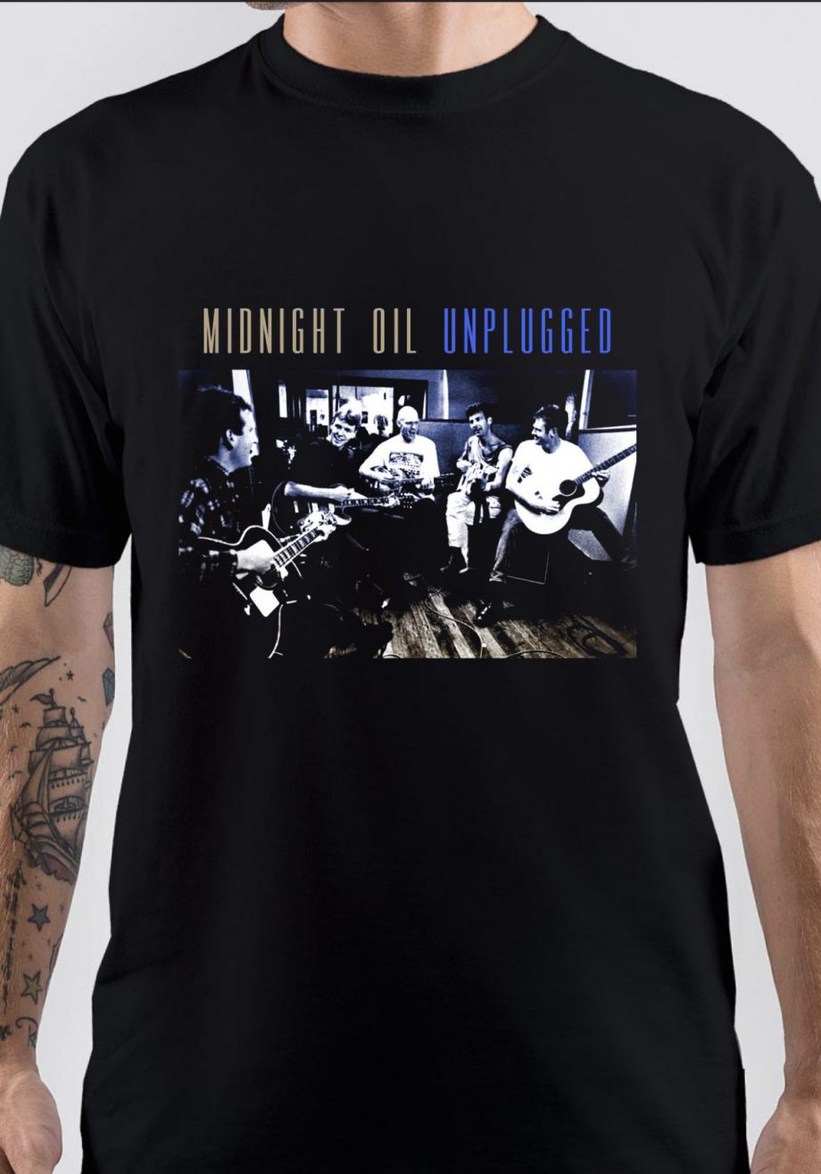 Midnight Oil T-Shirt