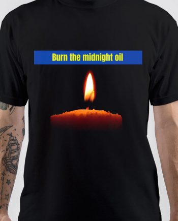 Midnight Oil T-Shirt