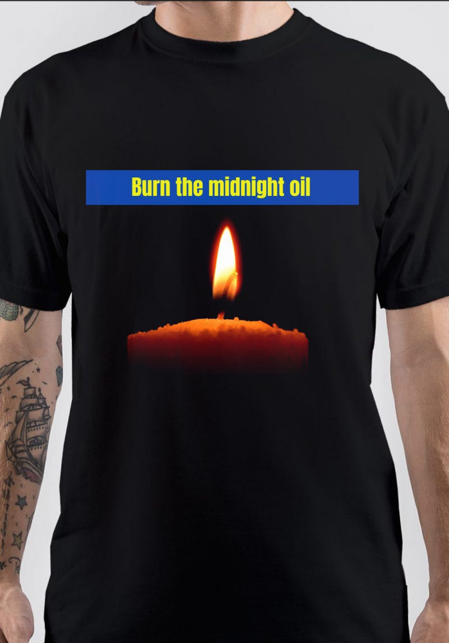 Midnight Oil T-Shirt