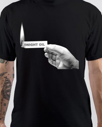 Midnight Oil T-Shirt