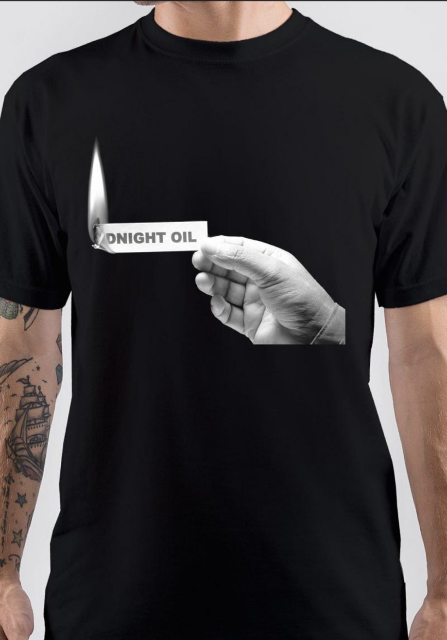 Midnight Oil T-Shirt