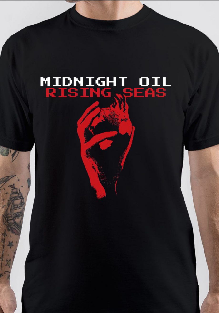 Midnight Oil T-Shirt