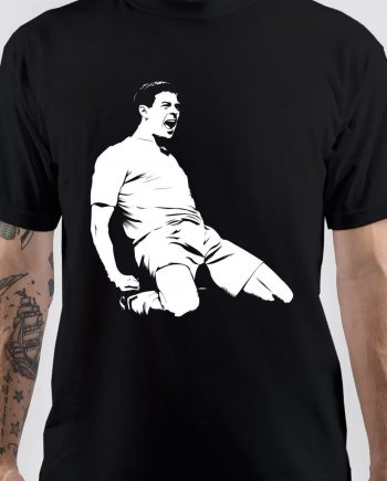 Steven Gerrard T-Shirt