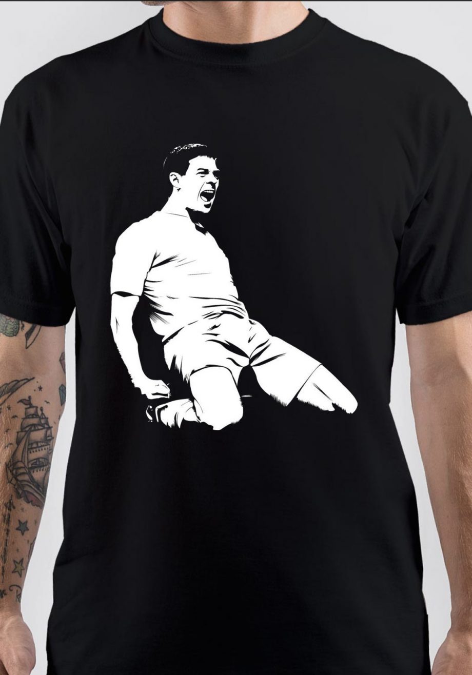 Steven Gerrard T-Shirt