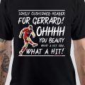 Steven Gerrard T-Shirt