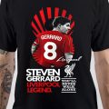 Steven Gerrard T-Shirt