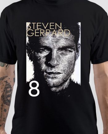 Steven Gerrard T-Shirt