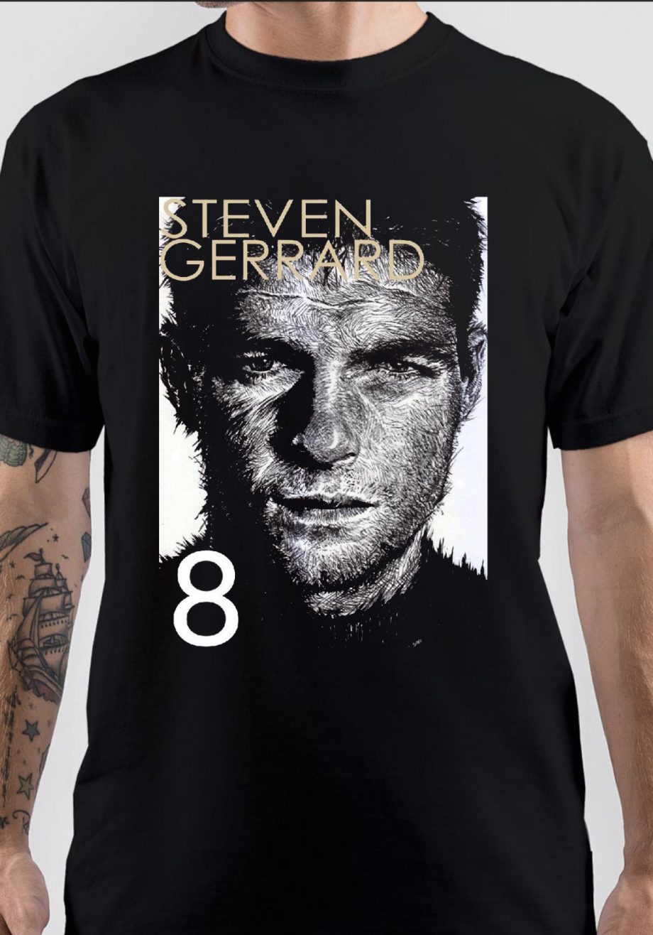 Steven Gerrard T-Shirt