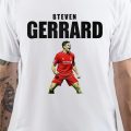 Steven Gerrard T-Shirt