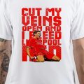 Steven Gerrard T-Shirt