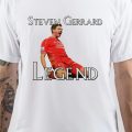 Steven Gerrard T-Shirt