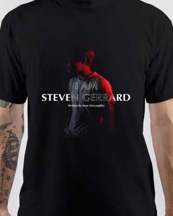 Steven Gerrard T-Shirt