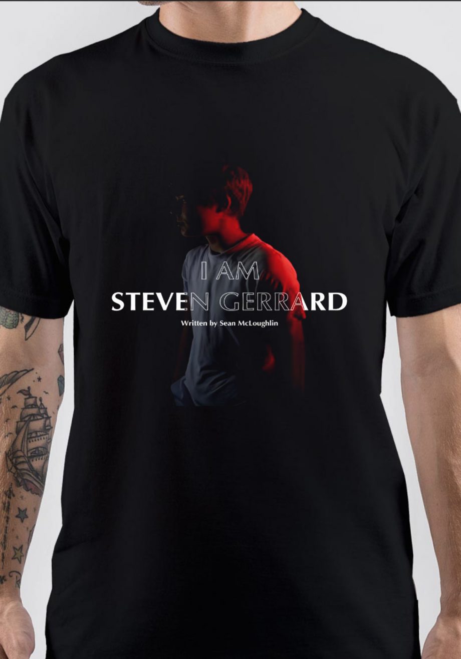 Steven Gerrard T-Shirt