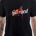 Steven Gerrard T-Shirt