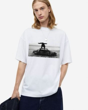 The 1975 Oversized T-Shirt