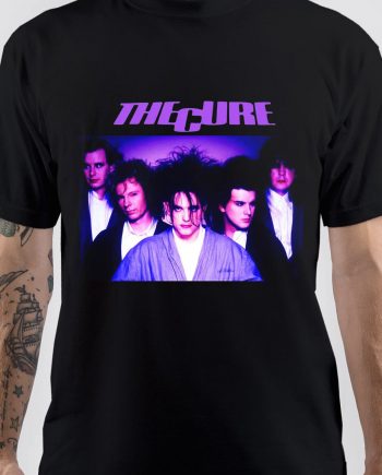 The Cure T-Shirt