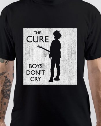 The Cure T-Shirt