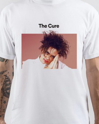 The Cure T-Shirt