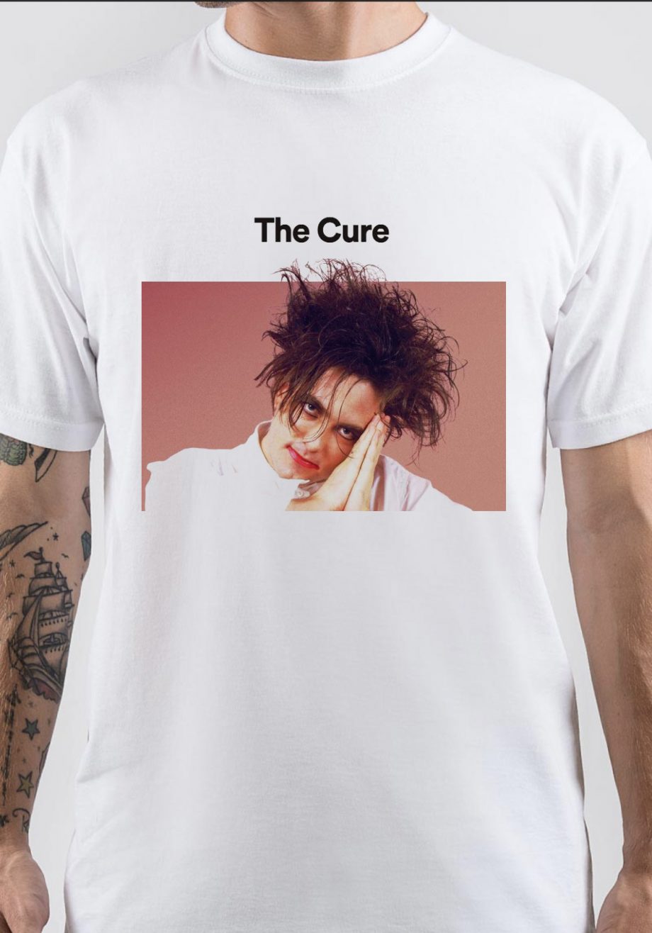 The Cure T-Shirt