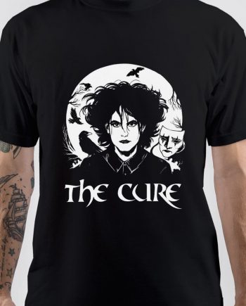 The Cure T-Shirt