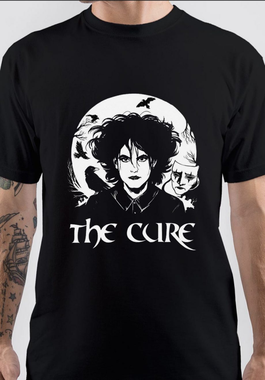 The Cure T-Shirt