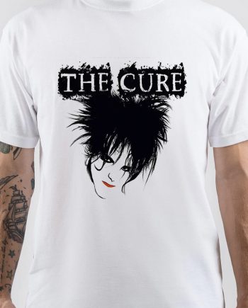 The Cure T-Shirt