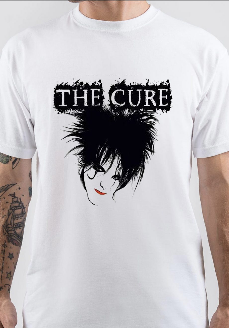 The Cure T-Shirt