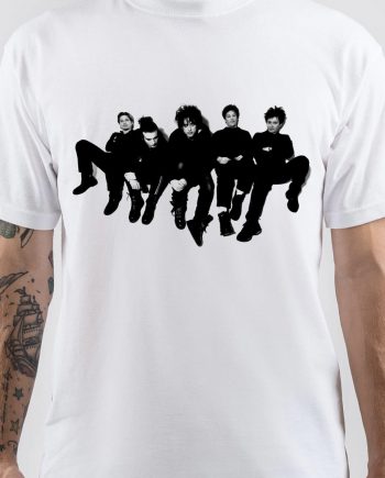 The Cure T-Shirt