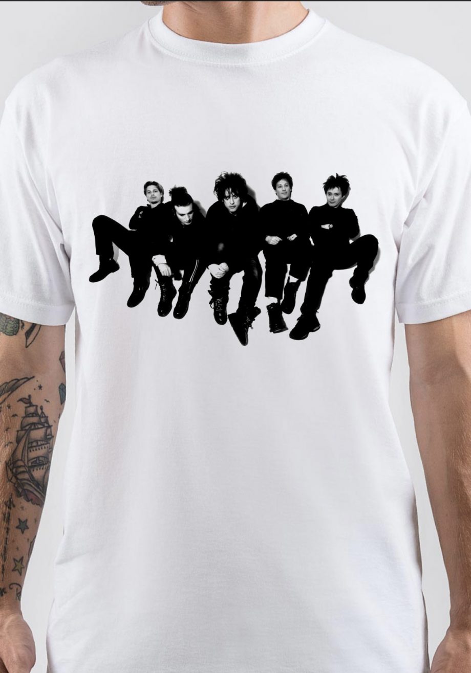 The Cure T-Shirt