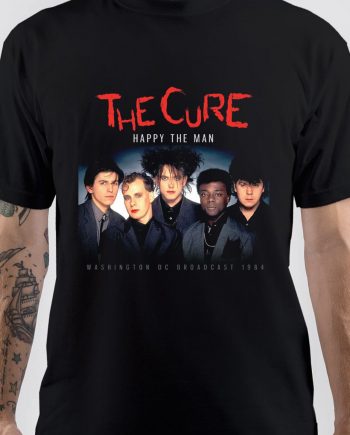 The Cure T-Shirt