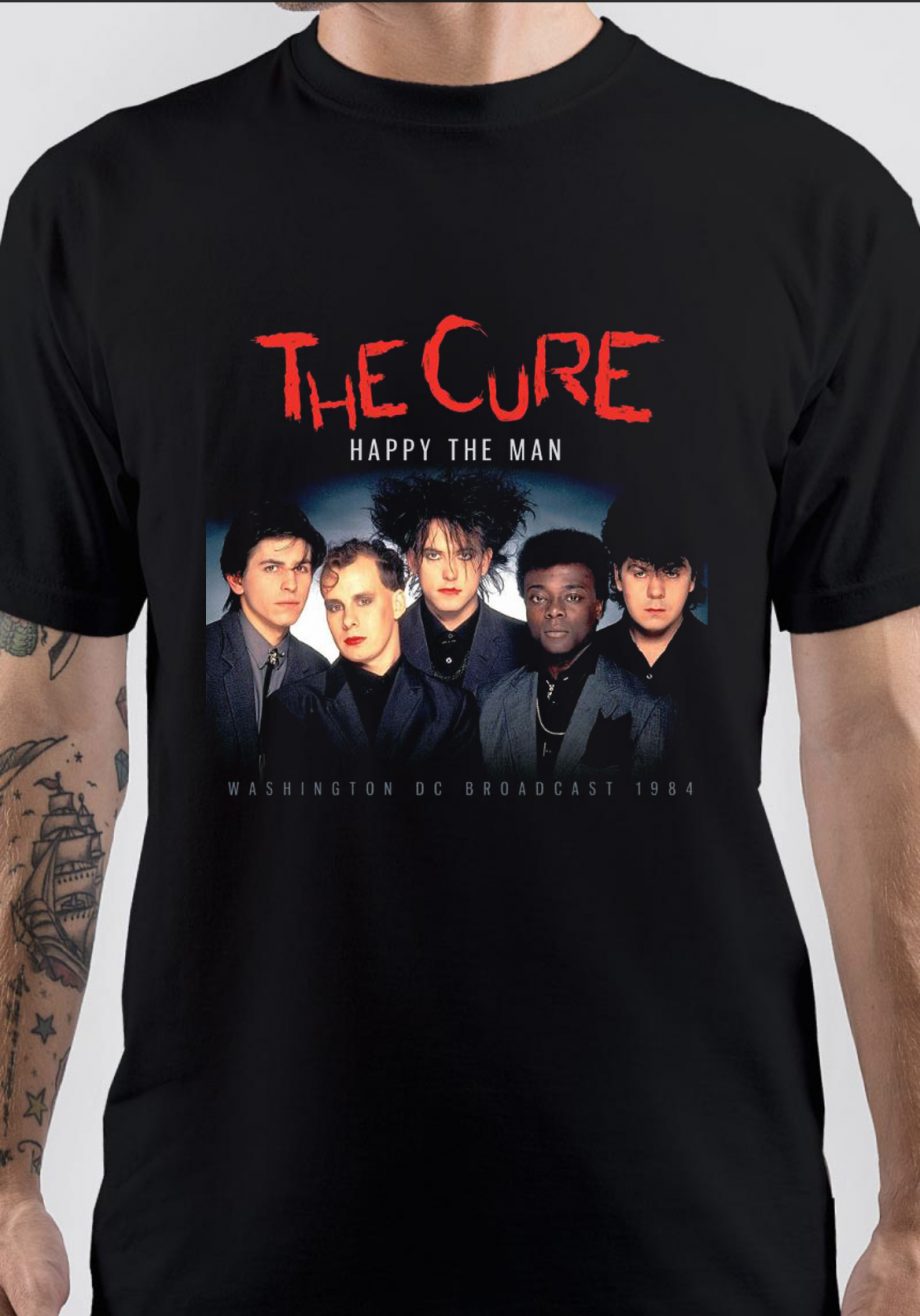 The Cure T-Shirt