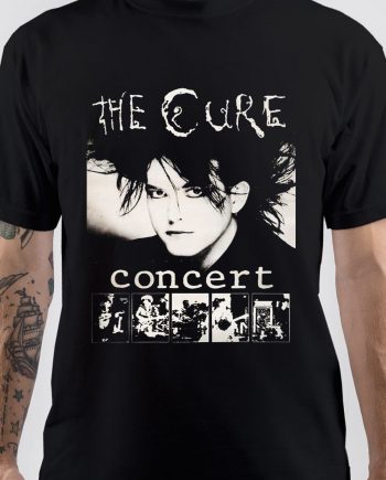 The Cure T-Shirt