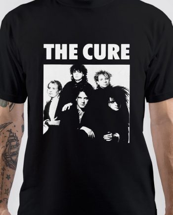 The Cure T-Shirt