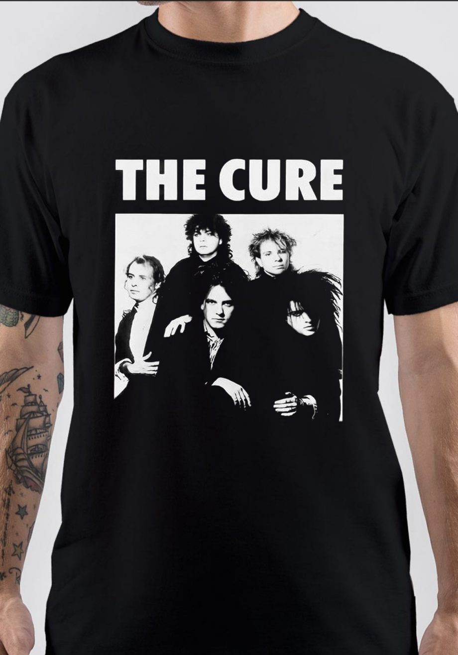 The Cure T-Shirt