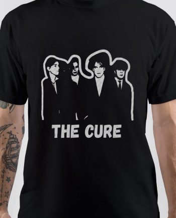 The Cure T-Shirt