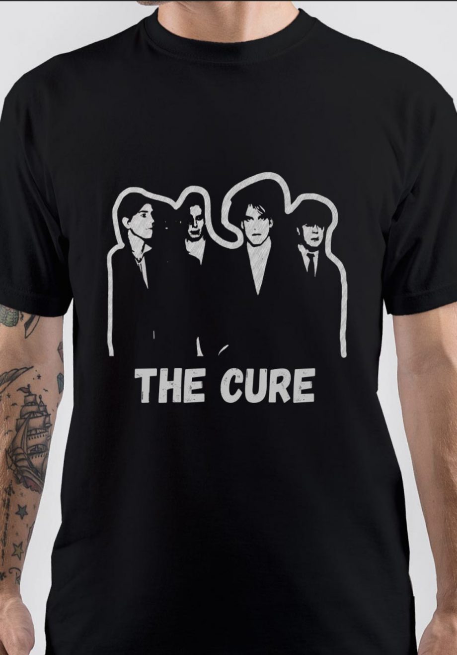 The Cure T-Shirt