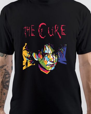 The Cure T-Shirt