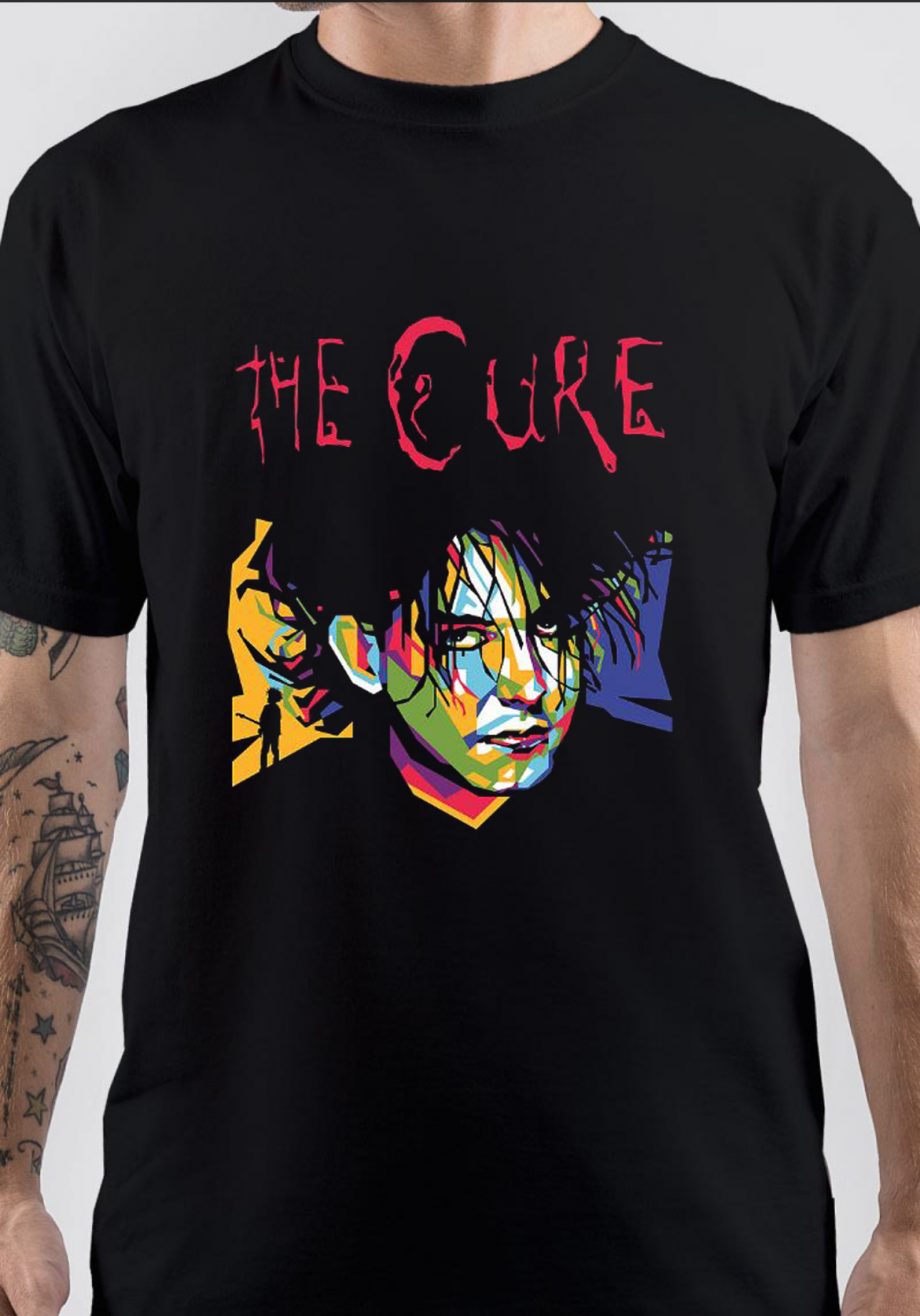 The Cure T-Shirt