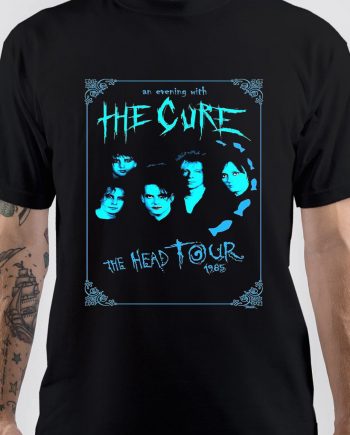 The Cure T-Shirt