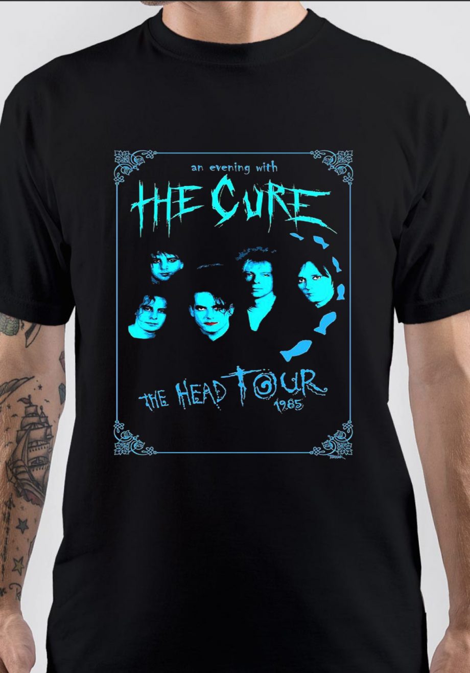 The Cure T-Shirt