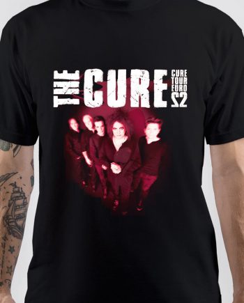 The Cure T-Shirt