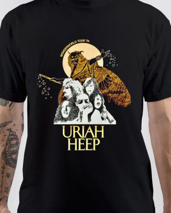 Uriah Heep T-Shirt