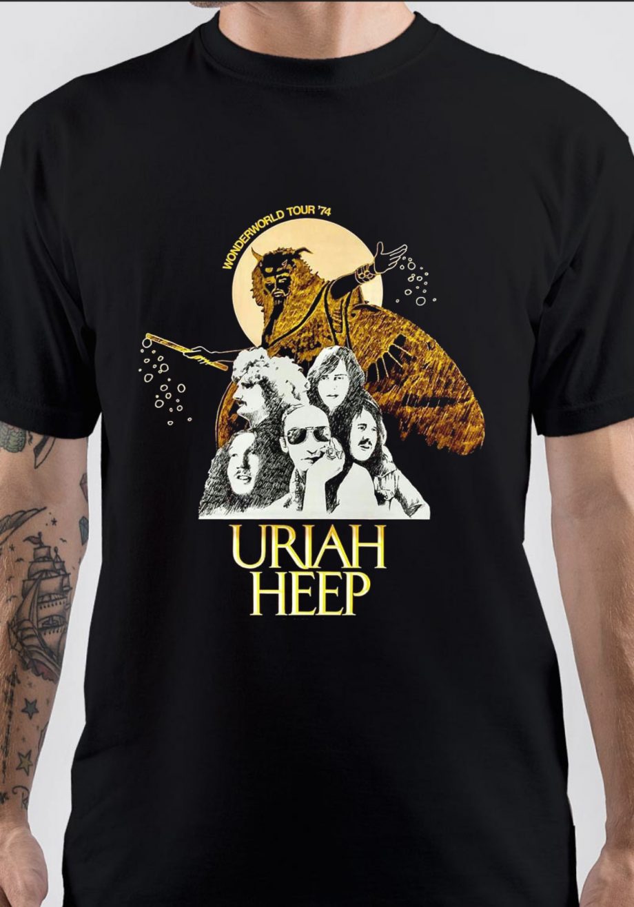 Uriah Heep T-Shirt