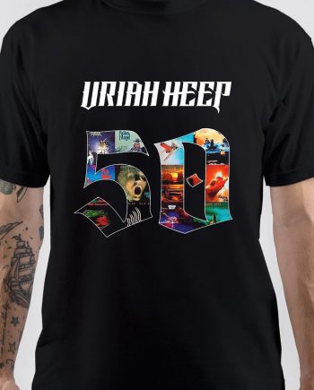 Uriah Heep T-Shirt