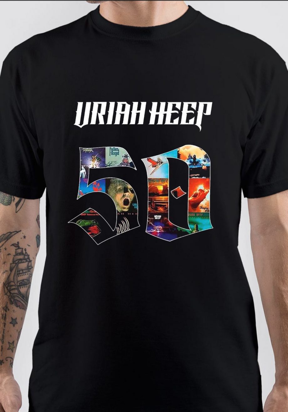 Uriah Heep T-Shirt